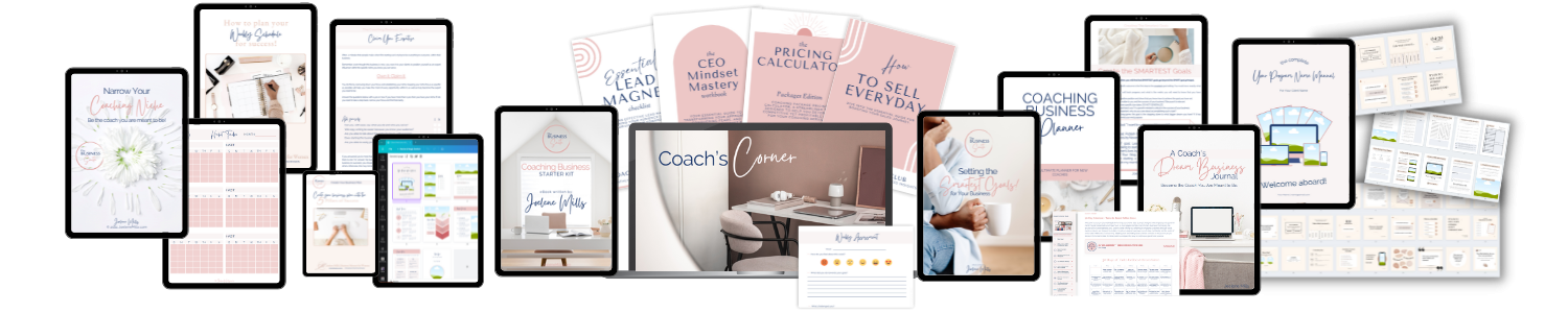 The Business Suite with Joelene Mills